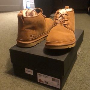 Size 10 Men’s Ugg Neumel